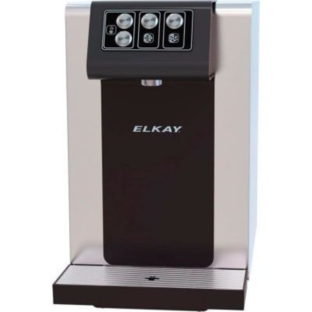 ELKAY Elkay Water Dispenser 1.5 GPH Hot Filtered Stainless Steel DSBSH130UVPC